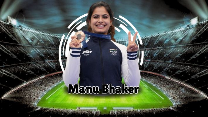 Manu Bhaker